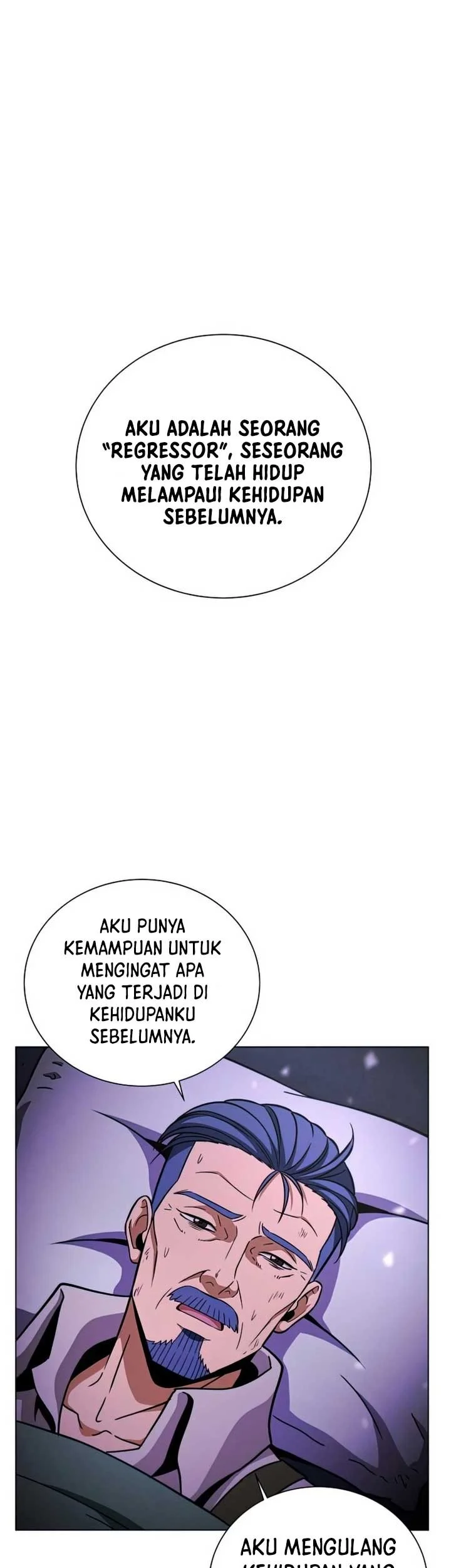 Manhwa The Ravenous Hunter Chapter 37 gambar 2
