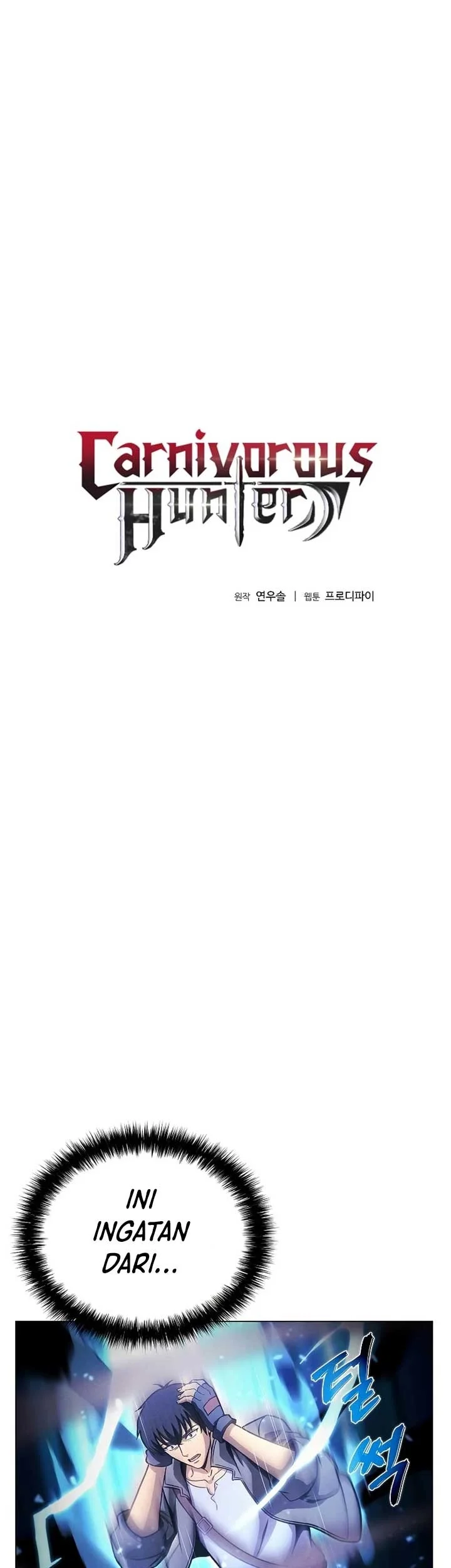 Manhwa The Ravenous Hunter Chapter 38 gambar 2