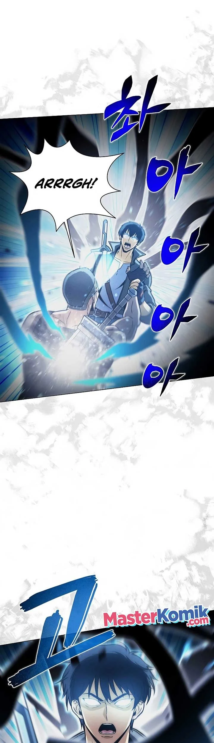 Manhwa The Ravenous Hunter Chapter 39 gambar 2