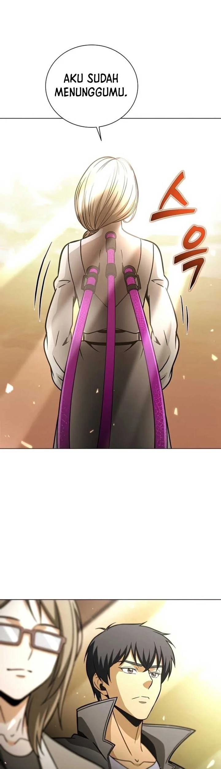 Manhwa The Ravenous Hunter Chapter 40 gambar 2