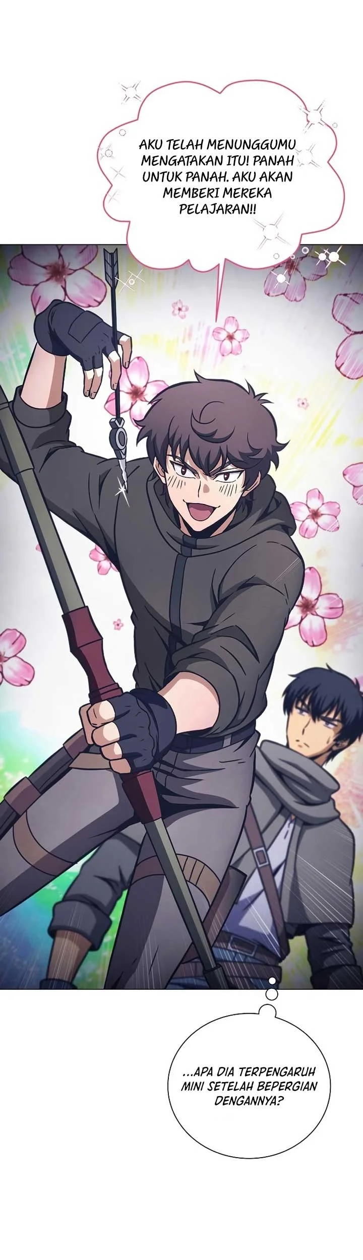 Manhwa The Ravenous Hunter Chapter 41 gambar 2