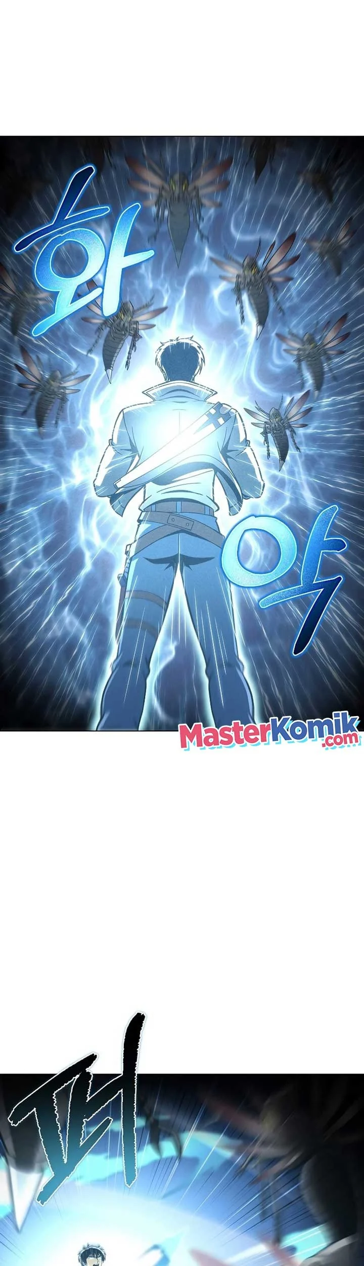 Manhwa The Ravenous Hunter Chapter 44 gambar 2