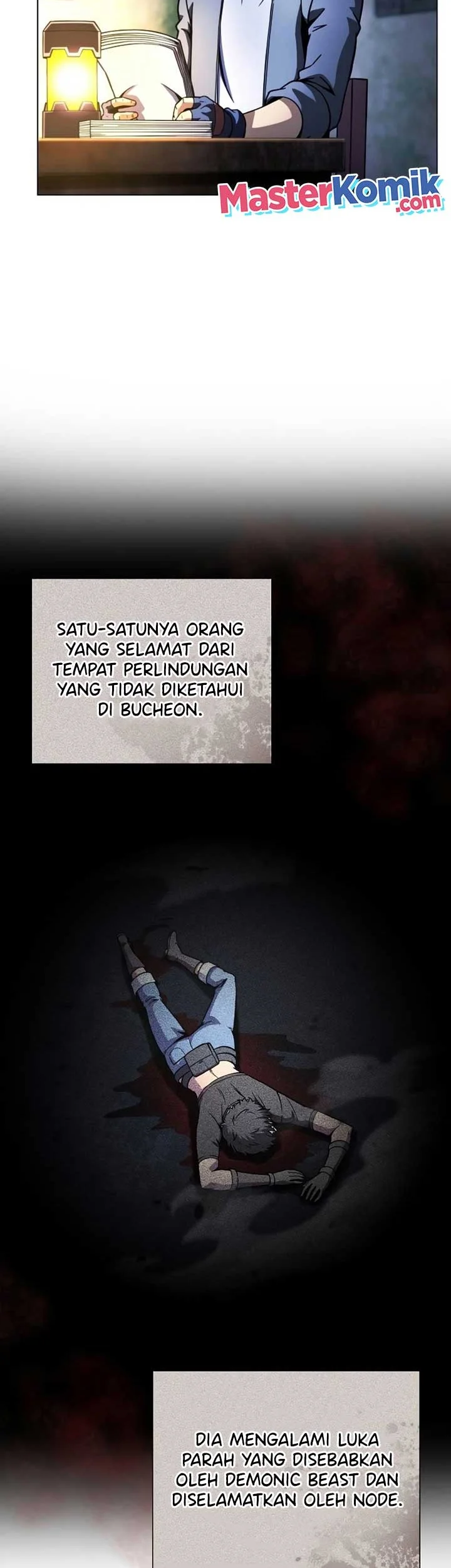 The Ravenous Hunter Chapter 45 Gambar 3