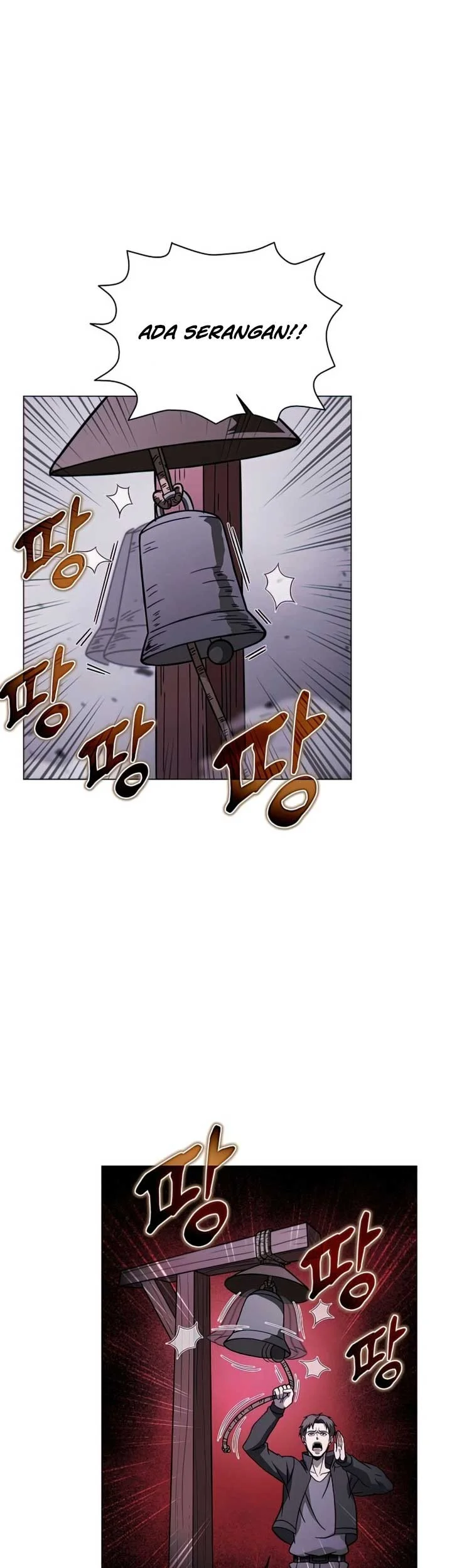 Manhwa The Ravenous Hunter Chapter 46 gambar 2