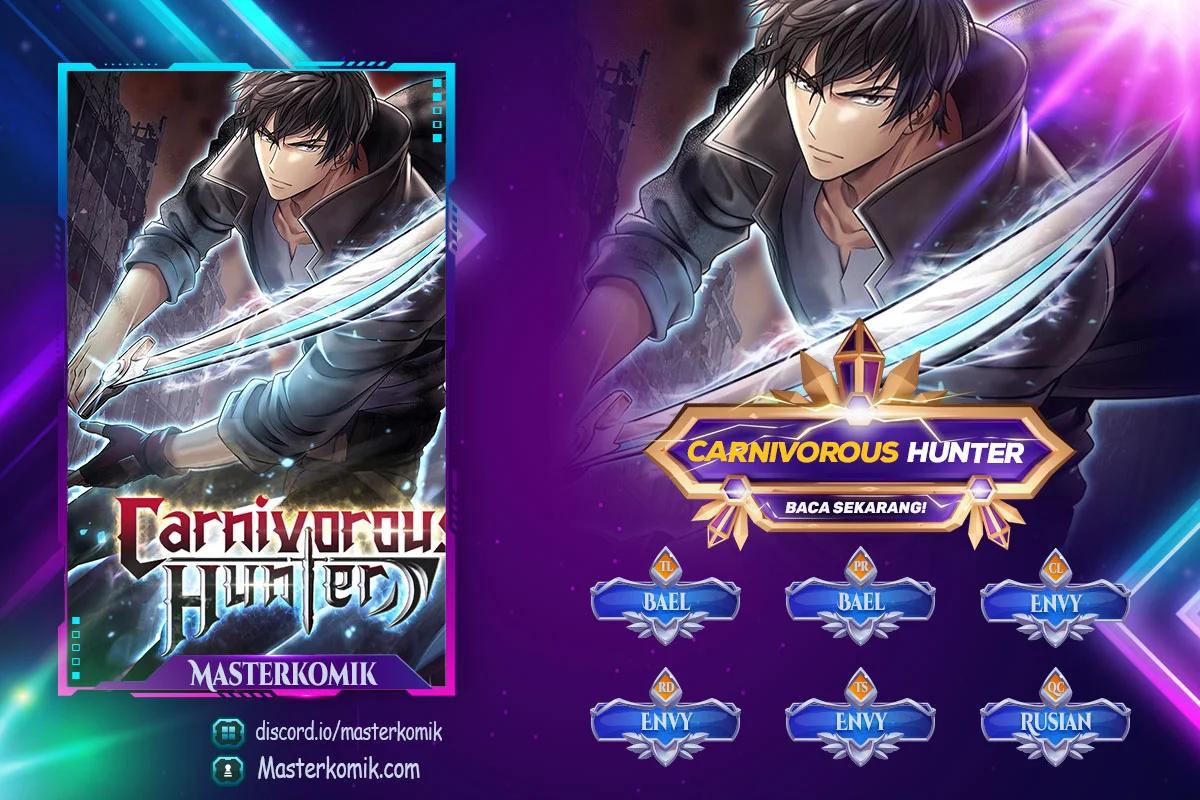Komik The Ravenous Hunter Chapter 49 gambar 1