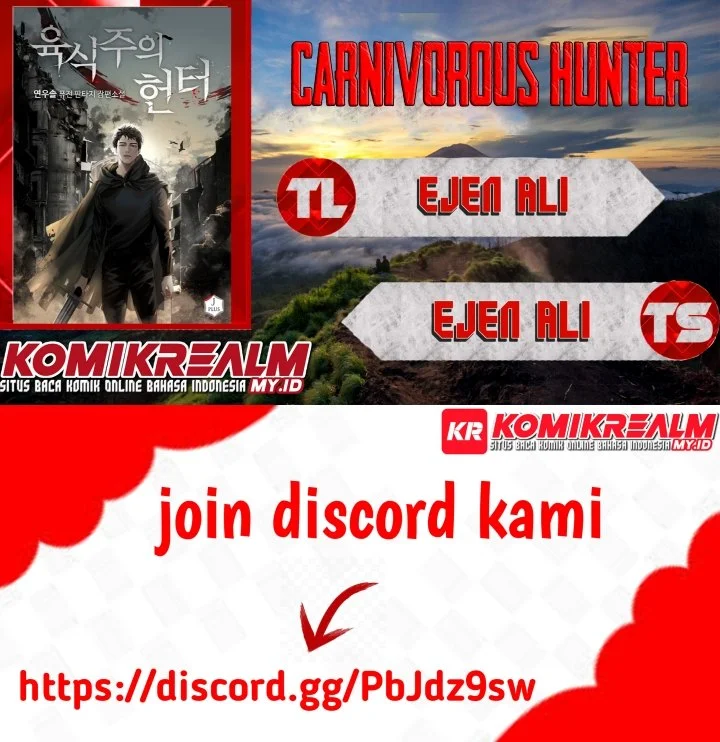 Komik The Ravenous Hunter Chapter 51 gambar 1