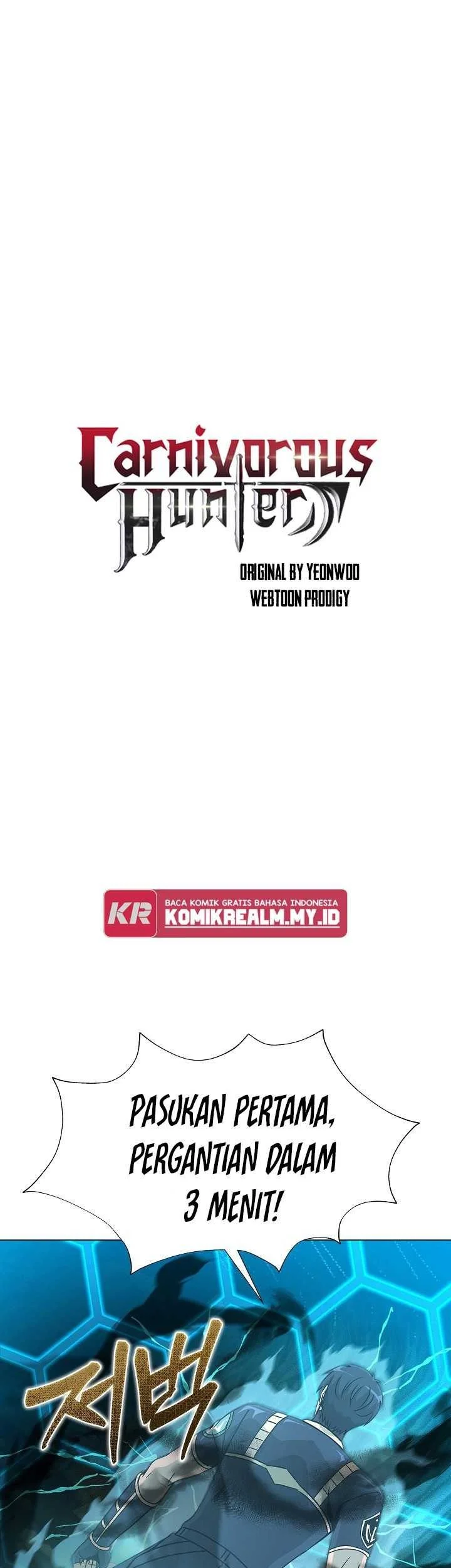 Manhwa The Ravenous Hunter Chapter 53 gambar 2