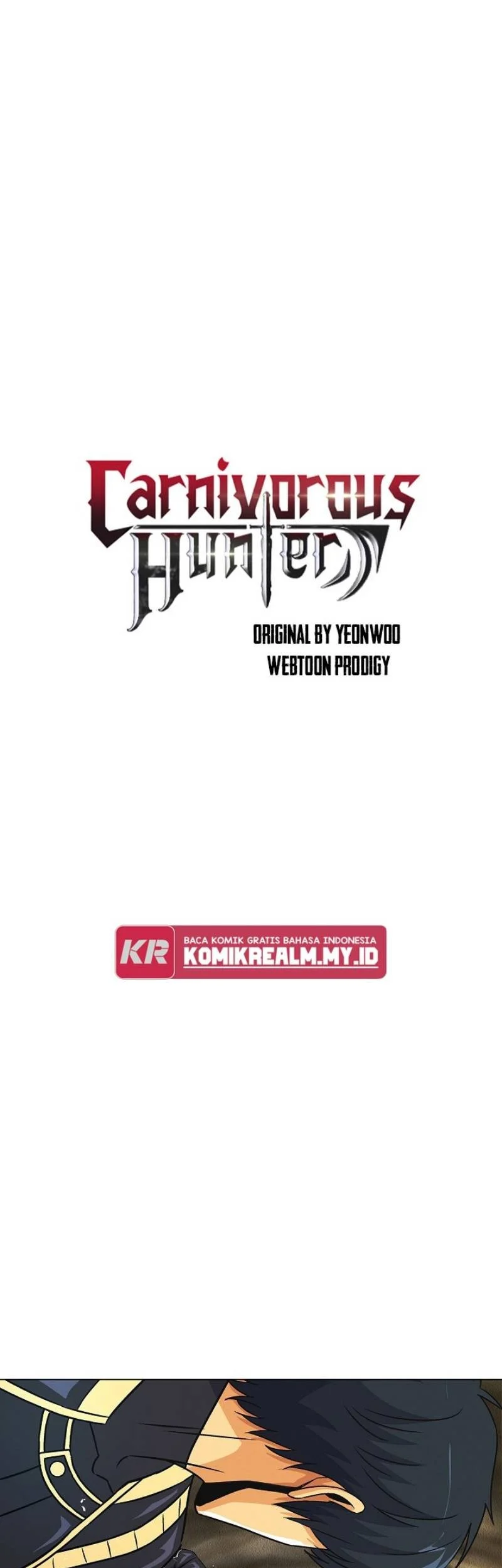 Manhwa The Ravenous Hunter Chapter 54 gambar 2