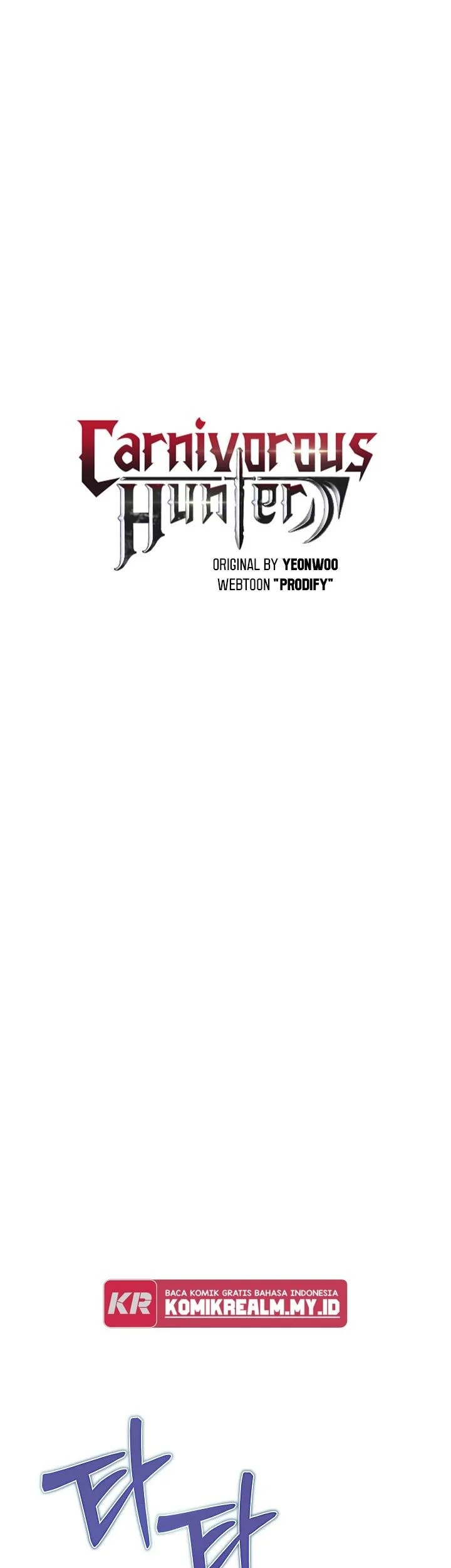 Manhwa The Ravenous Hunter Chapter 55 gambar 2