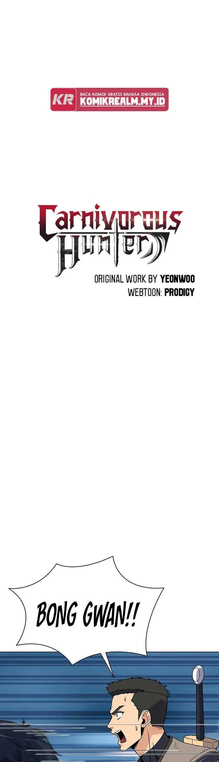 Manhwa The Ravenous Hunter Chapter 57 gambar 2