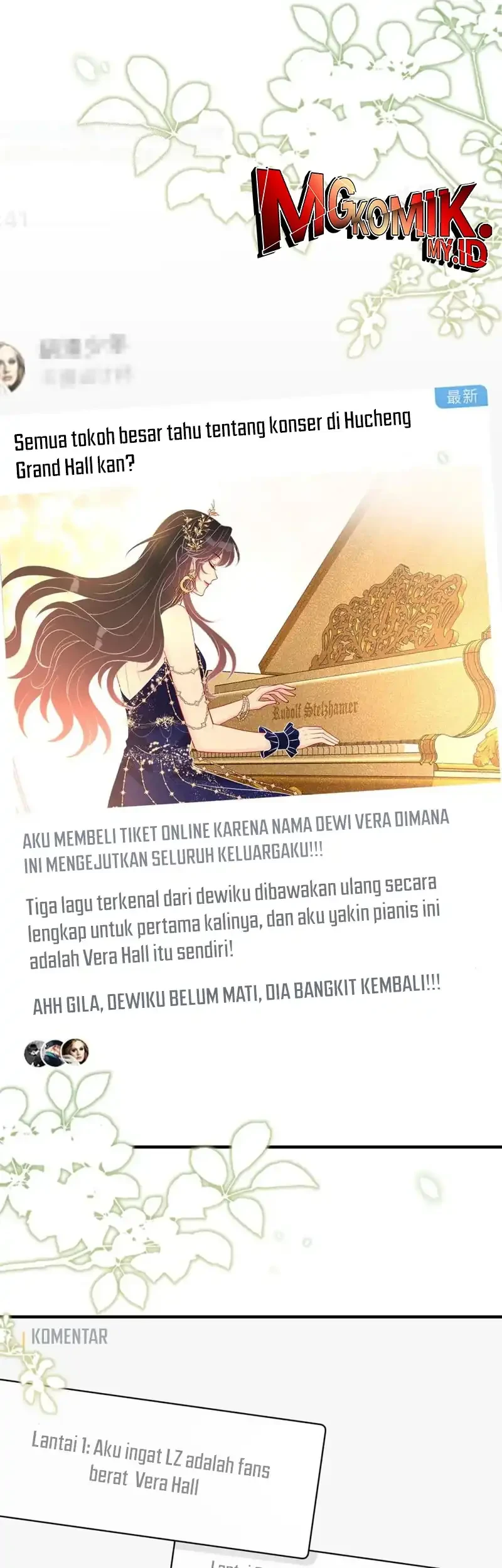 The Real Daughter, She Is an Almighty Boss Chapter 103 Gambar 3