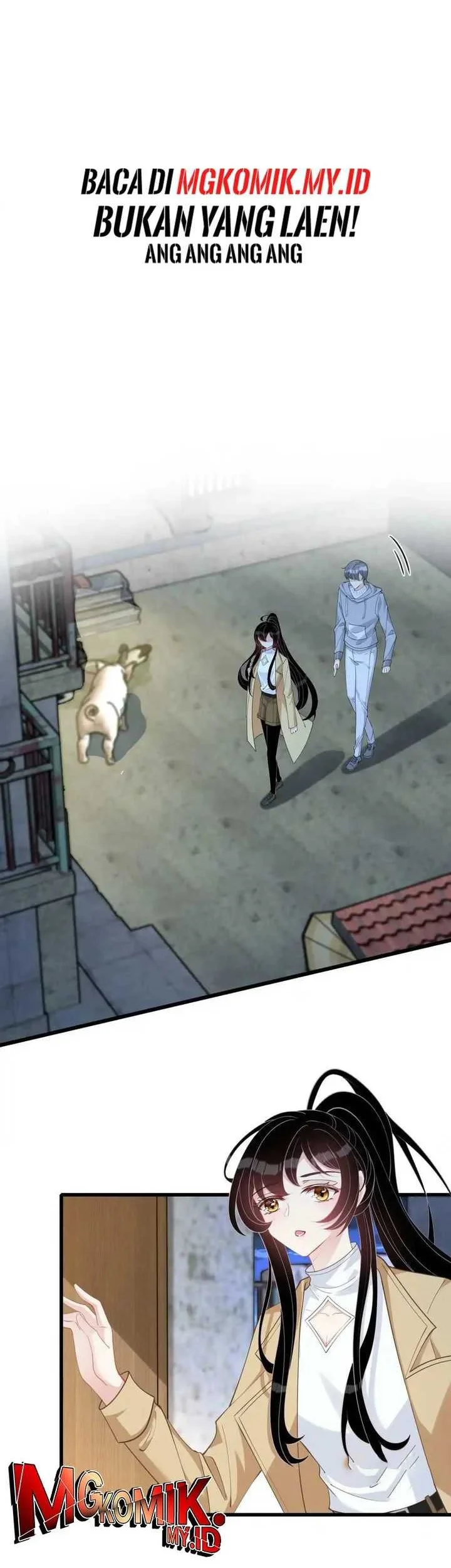 Manhwa The Real Daughter, She Is an Almighty Boss Chapter 13 gambar 2