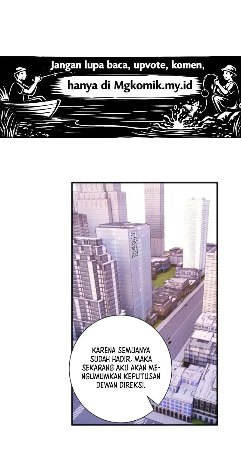 Manhwa The Real Daughter, She Is an Almighty Boss Chapter 194 gambar 2