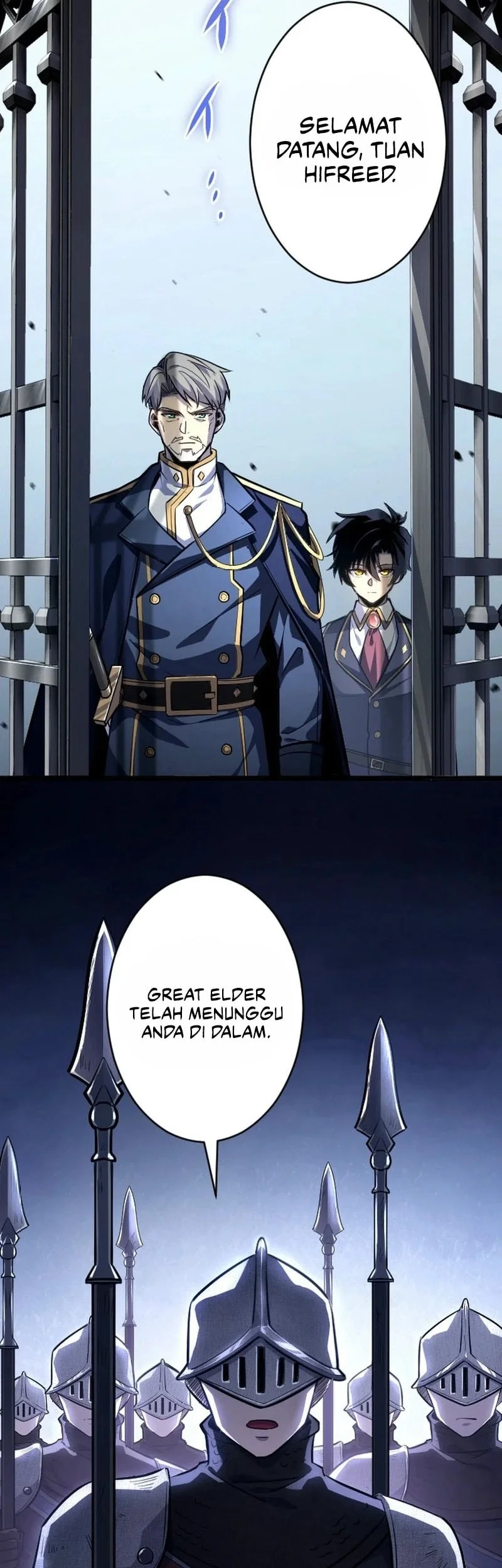 The Rebel Of The Tyrant Noble Family Chapter 10 Gambar 3