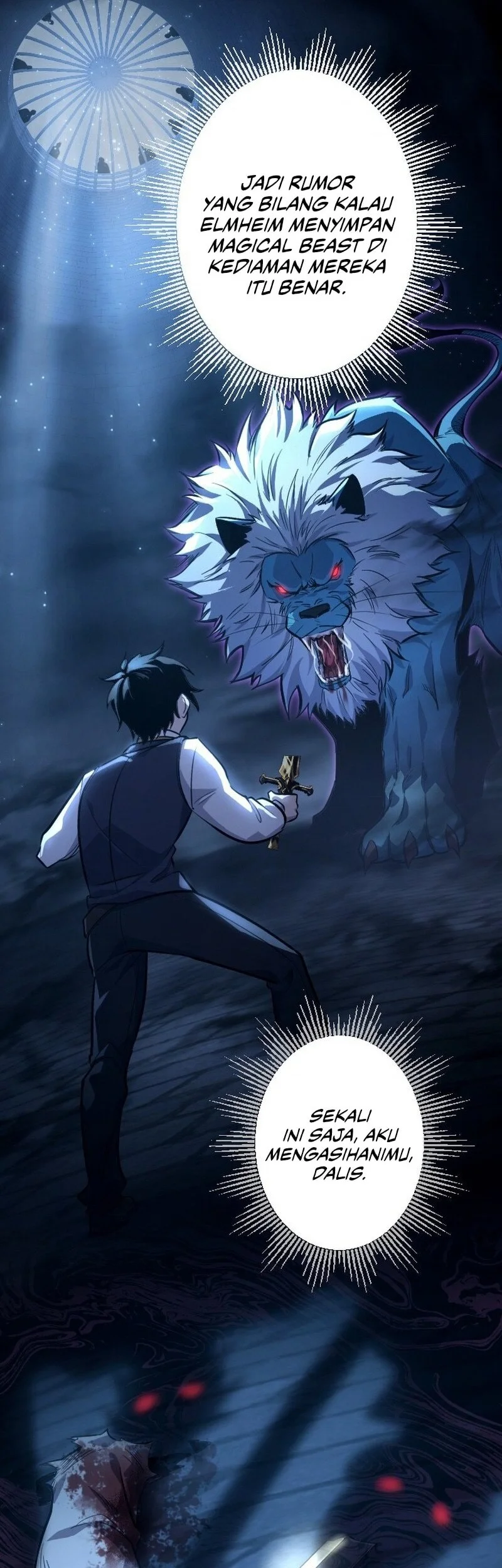 The Rebel Of The Tyrant Noble Family Chapter 12 Gambar 3