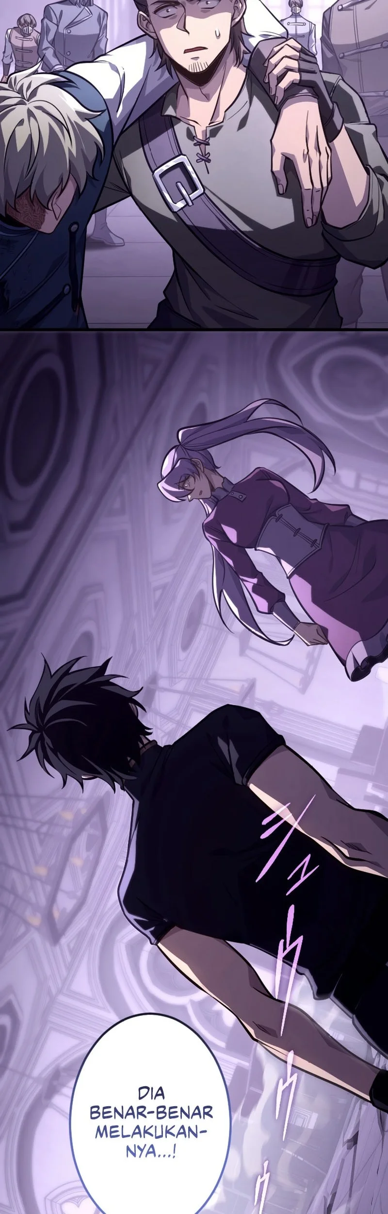 The Rebel Of The Tyrant Noble Family Chapter 22 Gambar 3