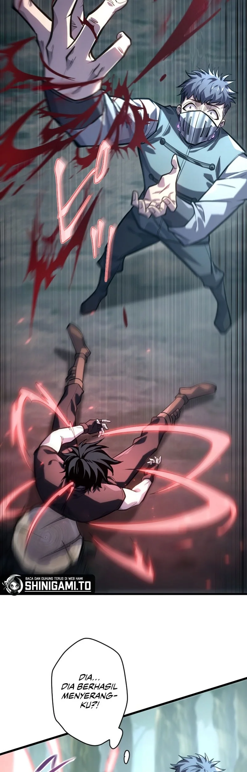 The Rebel Of The Tyrant Noble Family Chapter 25 Gambar 3