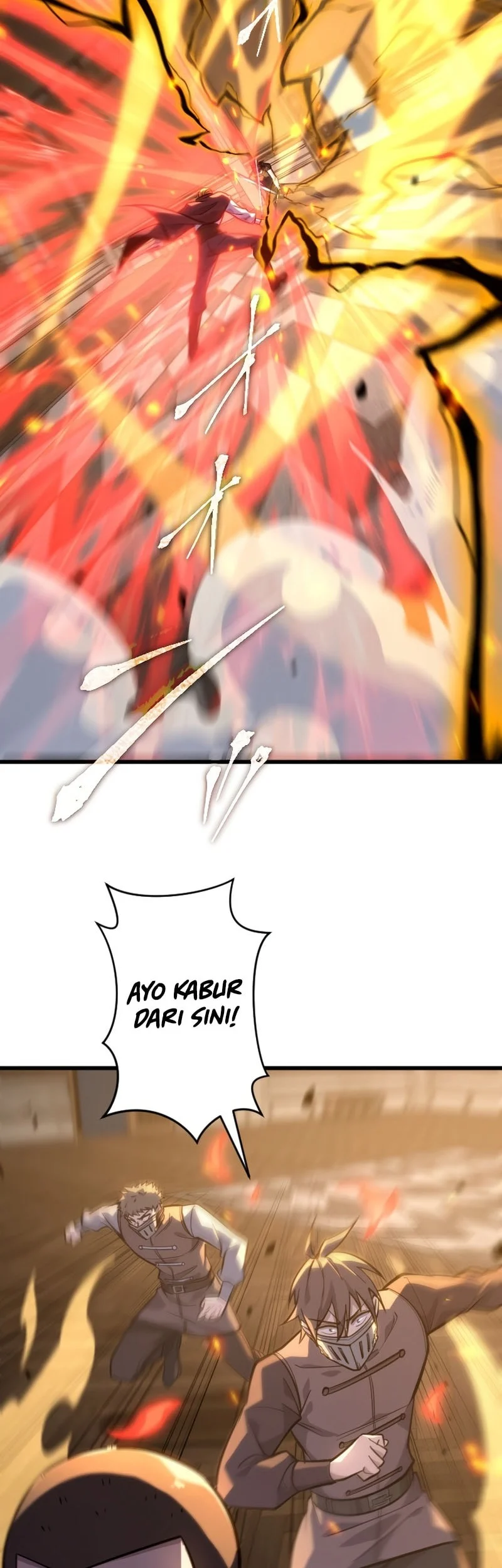 The Rebel Of The Tyrant Noble Family Chapter 27 Gambar 3