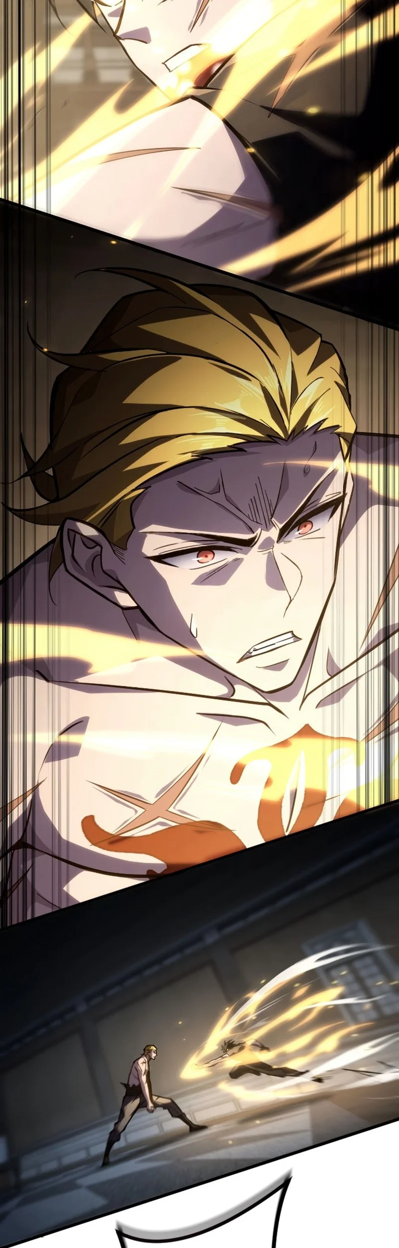 The Rebel Of The Tyrant Noble Family Chapter 28 Gambar 3