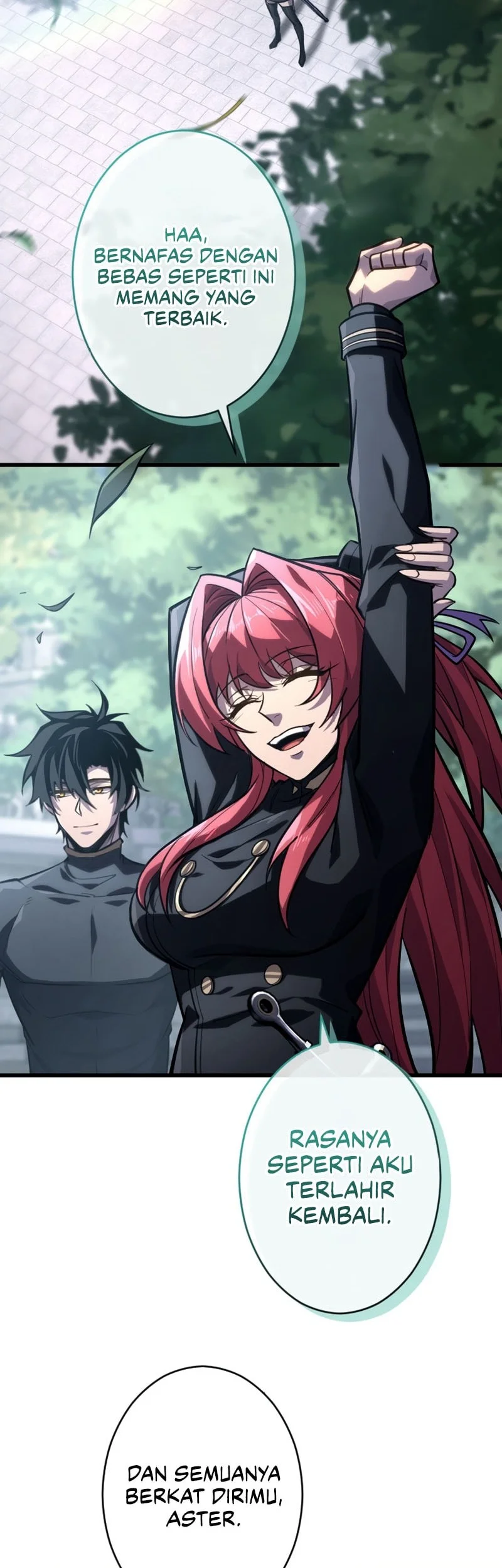 The Rebel Of The Tyrant Noble Family Chapter 29 Gambar 3