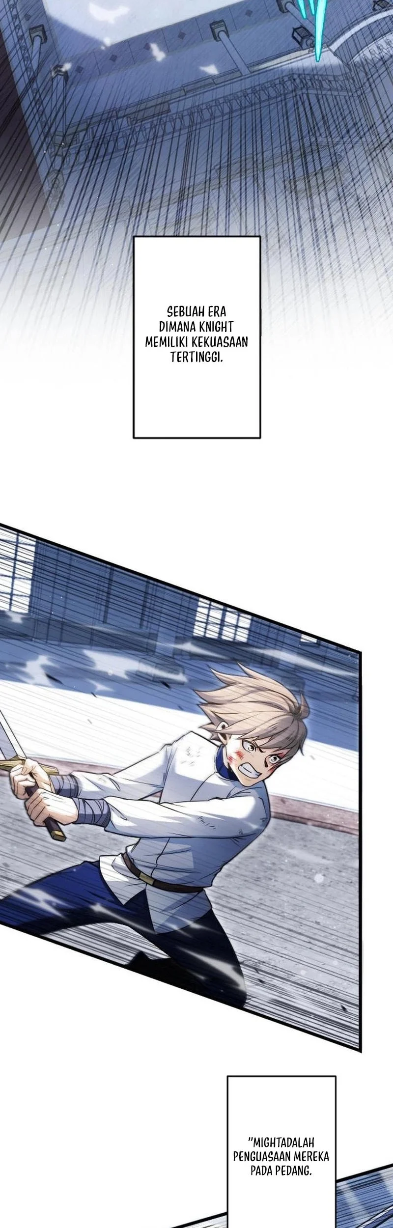 The Rebel Of The Tyrant Noble Family Chapter 3 Gambar 3