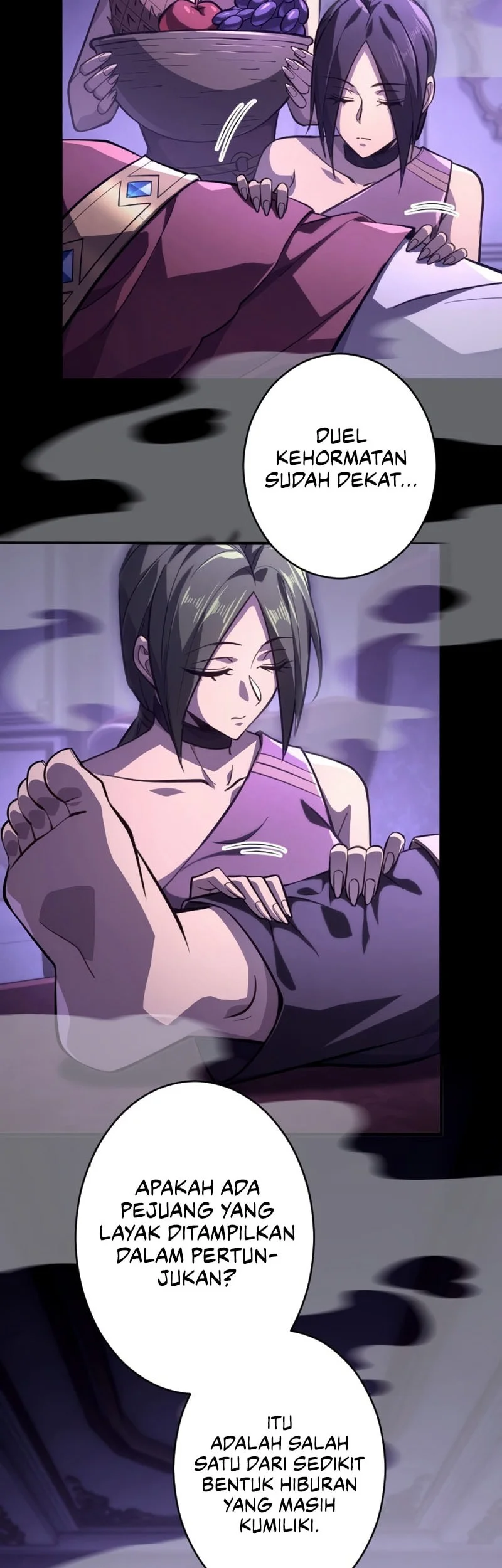 The Rebel Of The Tyrant Noble Family Chapter 30 Gambar 3