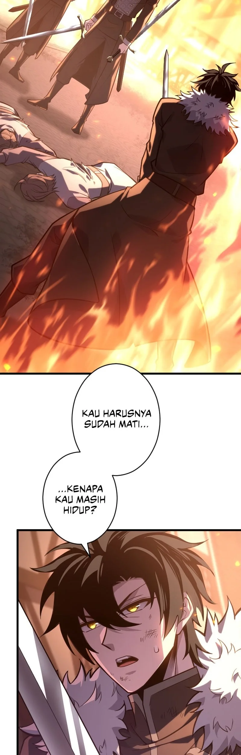 The Rebel Of The Tyrant Noble Family Chapter 32 Gambar 3