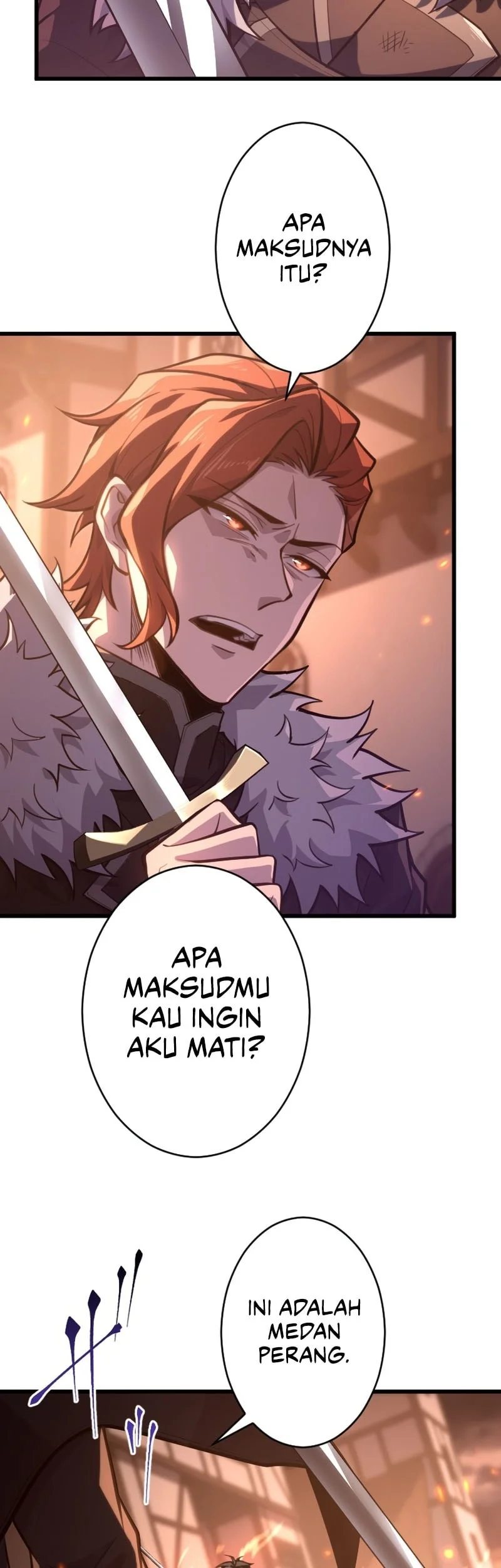 The Rebel Of The Tyrant Noble Family Chapter 32 Gambar 4