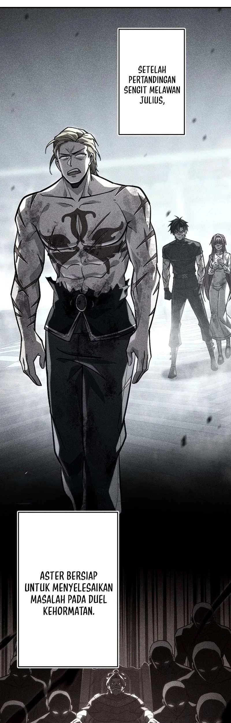 The Rebel Of The Tyrant Noble Family Chapter 35 Gambar 3