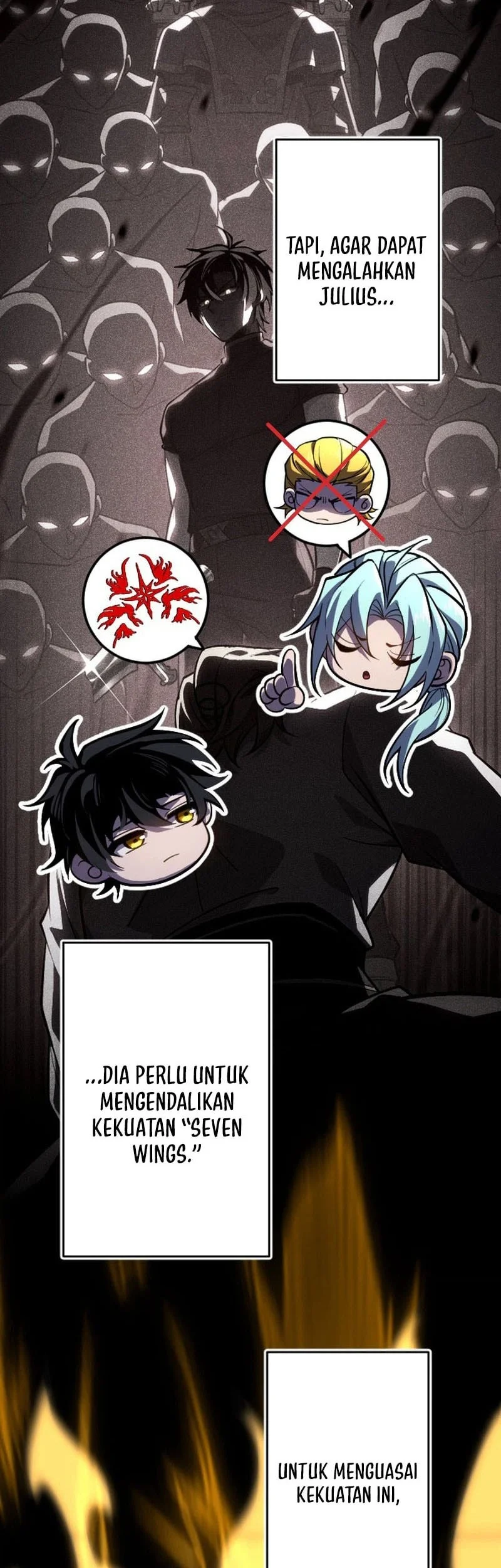 The Rebel Of The Tyrant Noble Family Chapter 35 Gambar 4