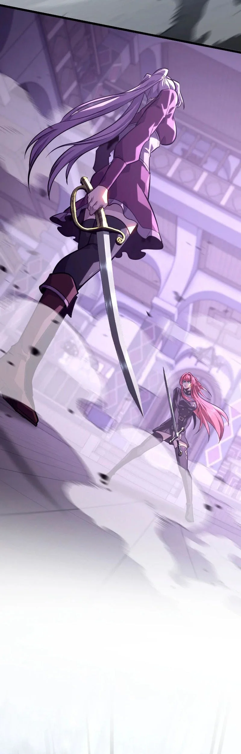 The Rebel Of The Tyrant Noble Family Chapter 38 Gambar 4