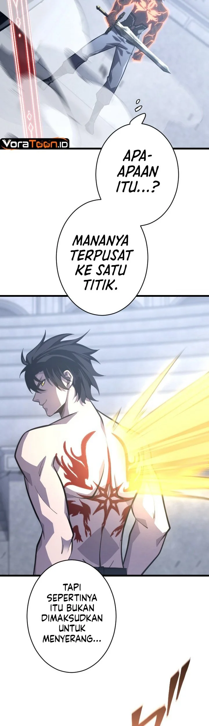 The Rebel Of The Tyrant Noble Family Chapter 39 Gambar 3