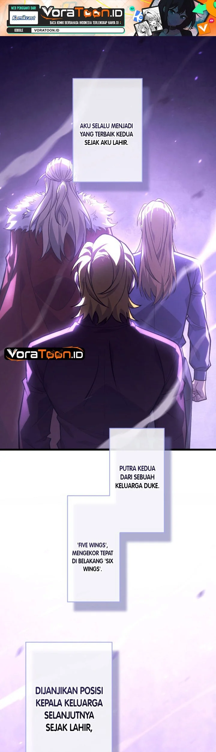 Manhwa The Rebel Of The Tyrant Noble Family Chapter 40 gambar 2
