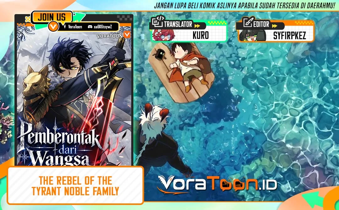 Komik The Rebel Of The Tyrant Noble Family Chapter 42 gambar 1