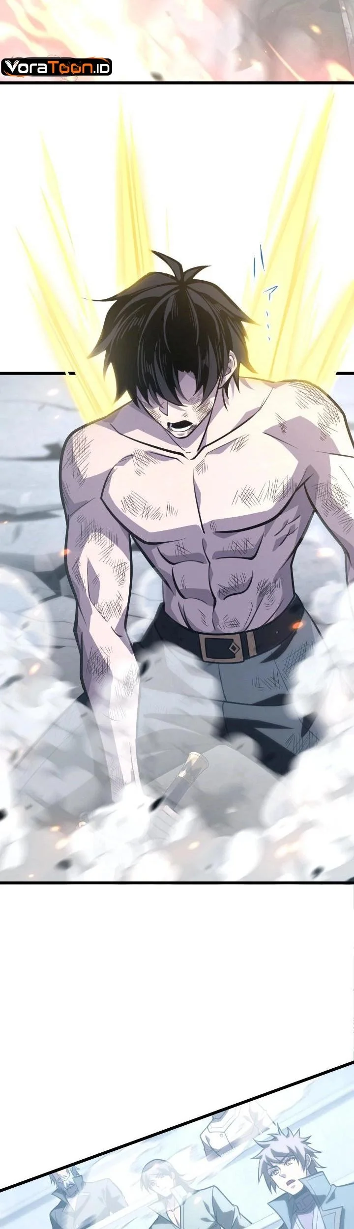 The Rebel Of The Tyrant Noble Family Chapter 42 Gambar 4