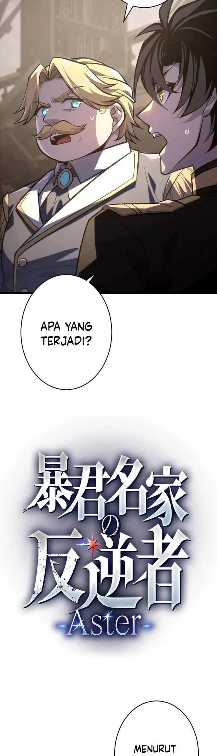 The Rebel Of The Tyrant Noble Family Chapter 43 Gambar 3