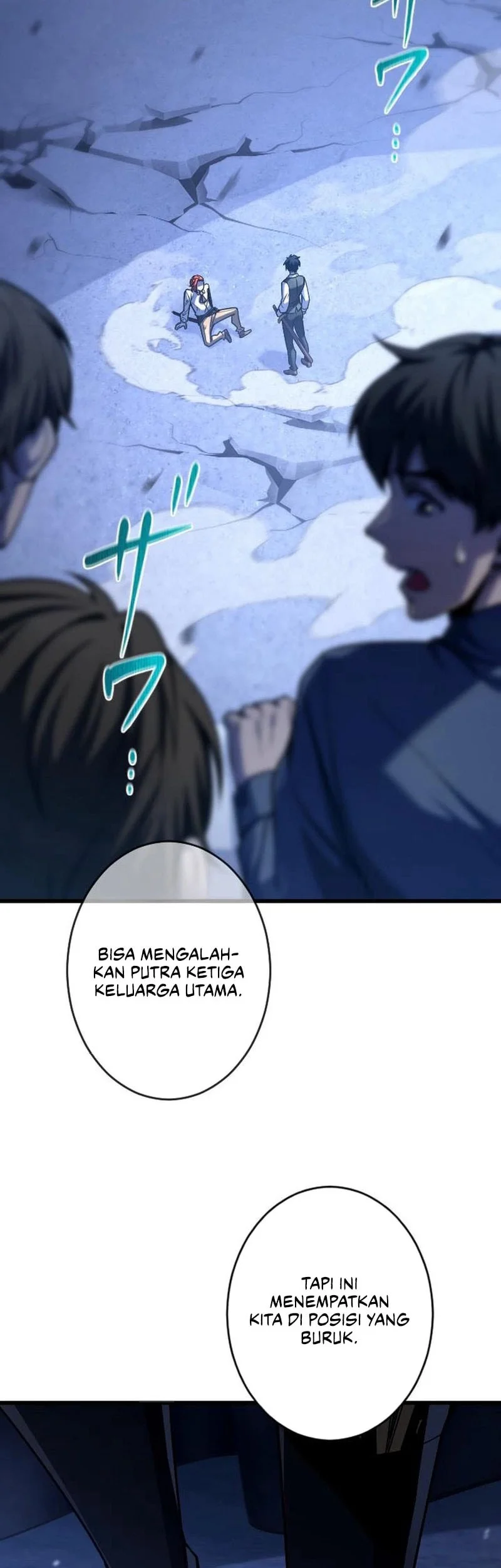 The Rebel Of The Tyrant Noble Family Chapter 5 Gambar 3