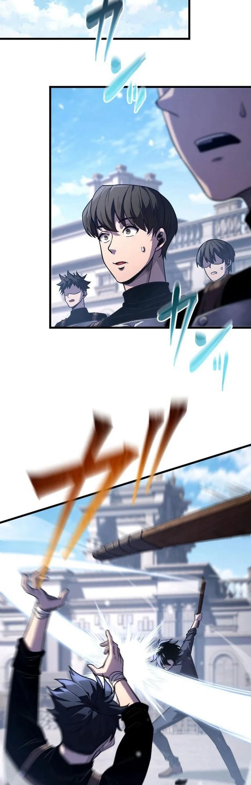 The Rebel Of The Tyrant Noble Family Chapter 6 Gambar 3