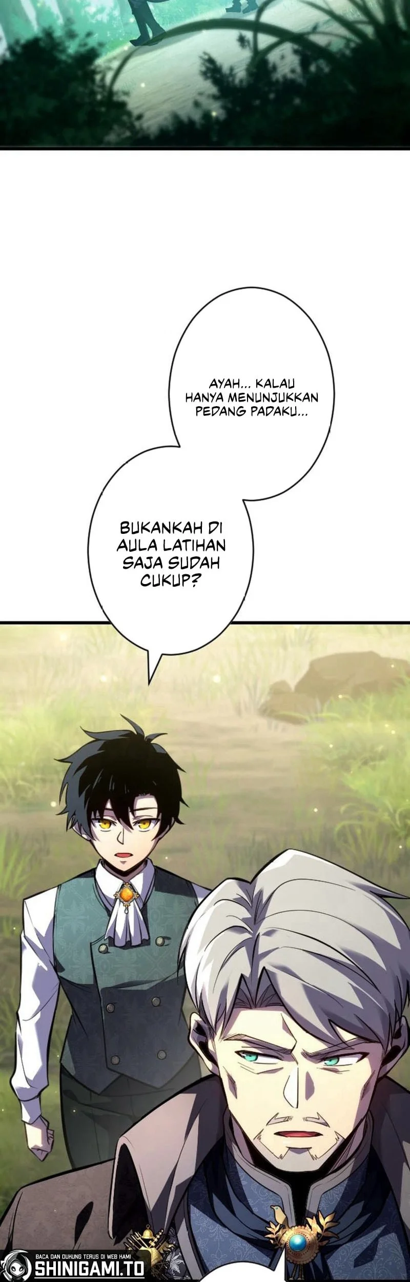 The Rebel Of The Tyrant Noble Family Chapter 7 Gambar 3