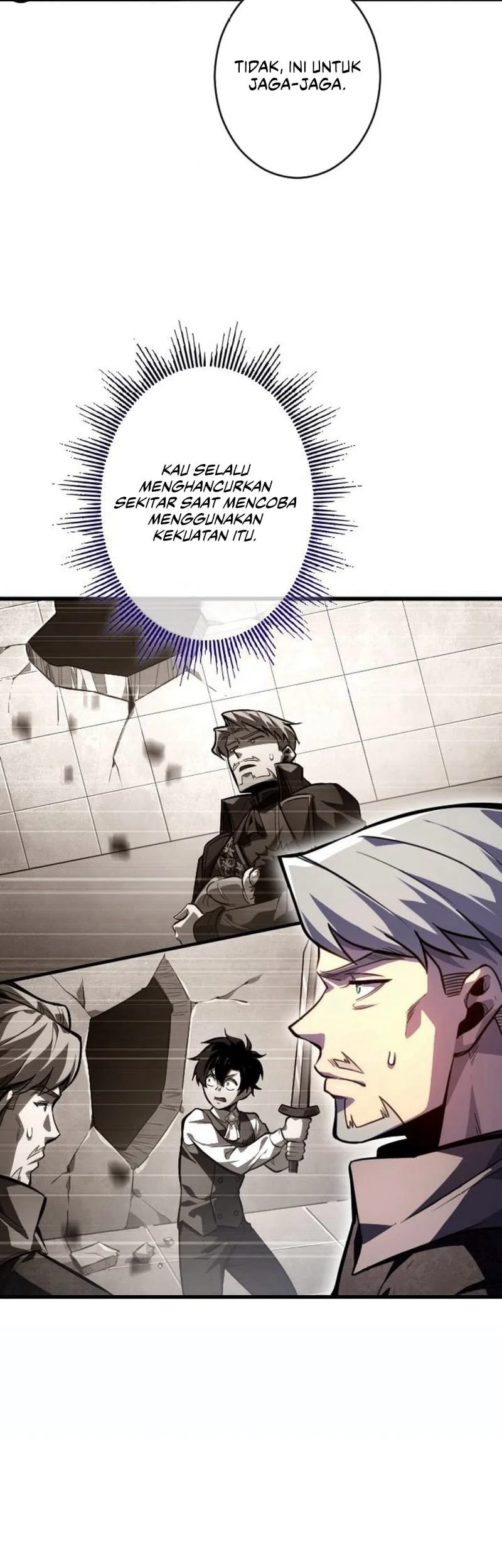 The Rebel Of The Tyrant Noble Family Chapter 7 Gambar 4