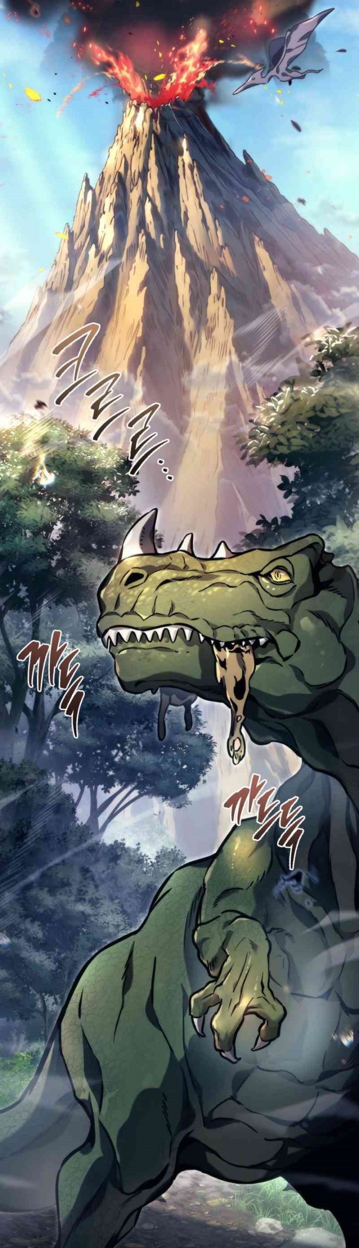 Manhwa The Rebellious Apostle of the Harvest Goddess Chapter 1 gambar 2