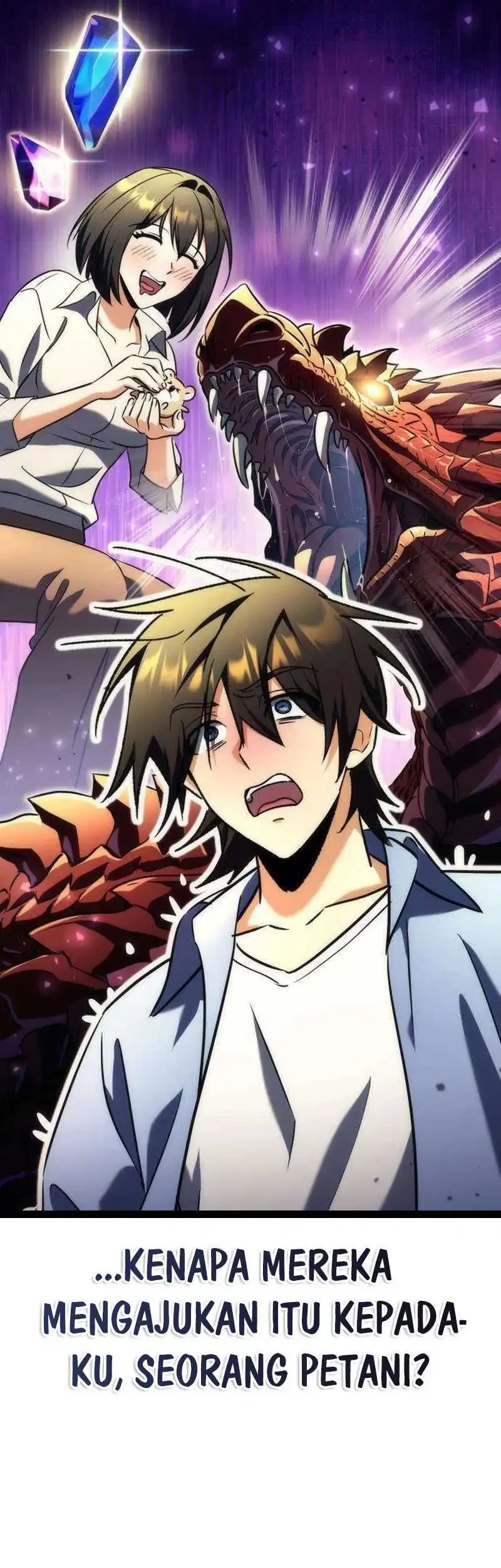 The Rebellious Apostle of the Harvest Goddess Chapter 22 Gambar 5