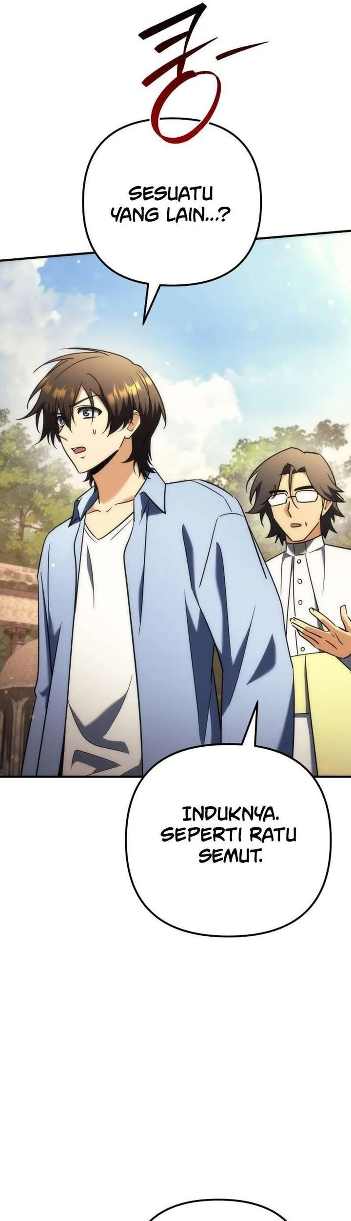 The Rebellious Apostle of the Harvest Goddess Chapter 27 Gambar 5