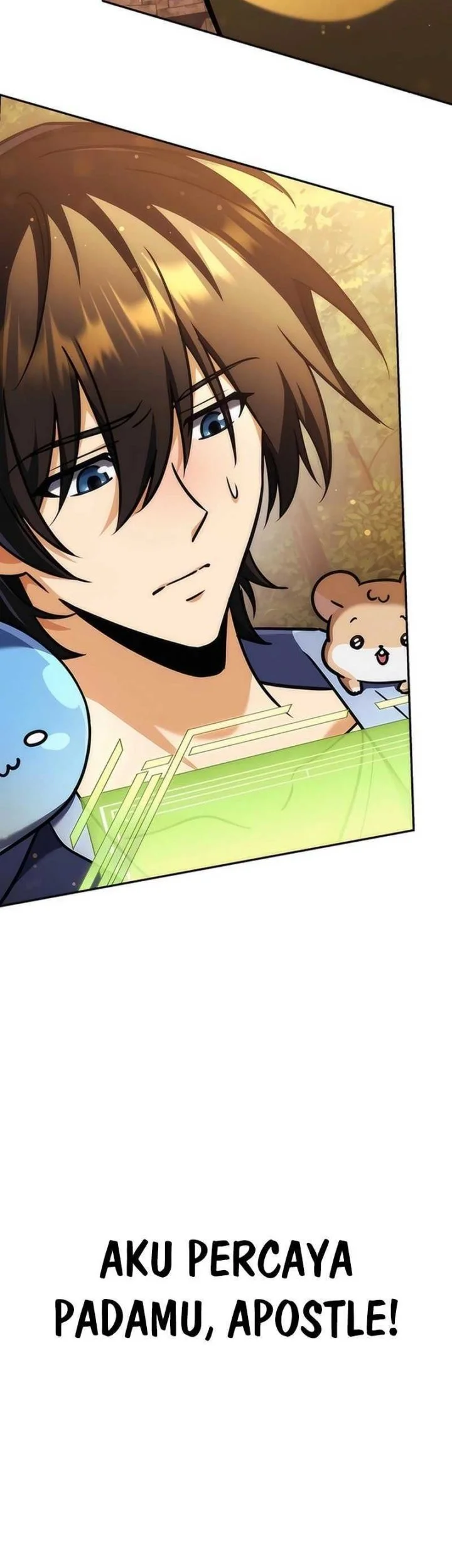 The Rebellious Apostle of the Harvest Goddess Chapter 31 Gambar 3