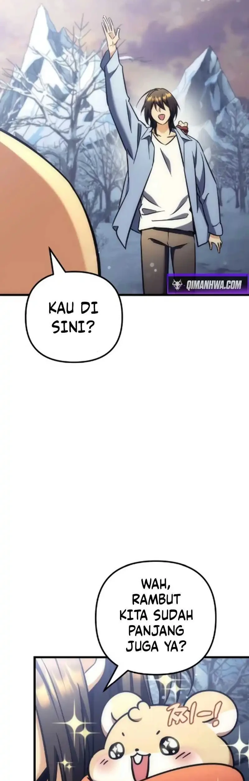 The Rebellious Apostle of the Harvest Goddess Chapter 34 Gambar 3