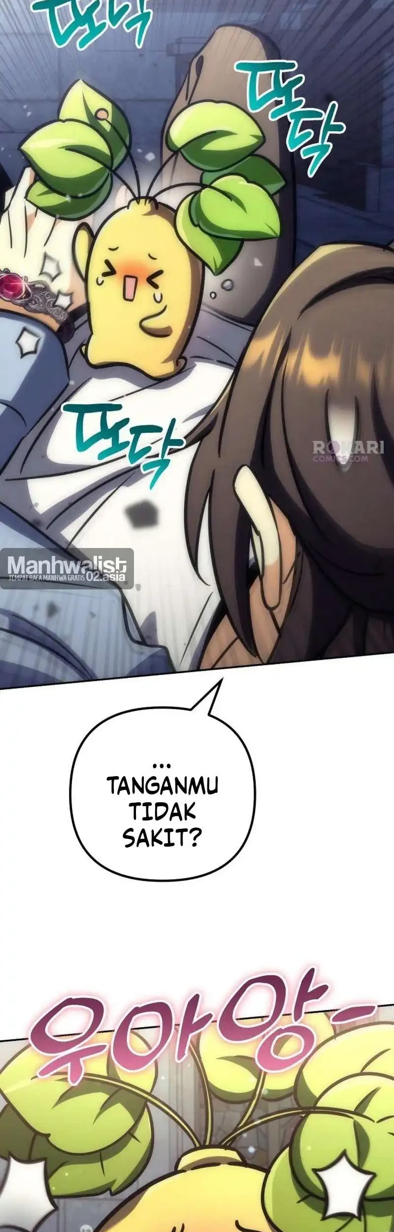 The Rebellious Apostle of the Harvest Goddess Chapter 37 Gambar 3