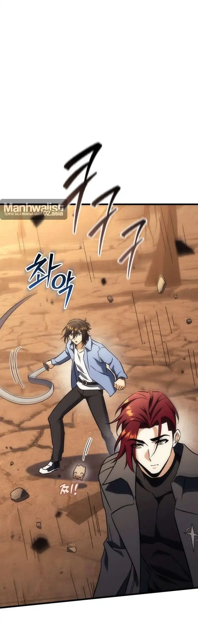 The Rebellious Apostle of the Harvest Goddess Chapter 38 Gambar 5