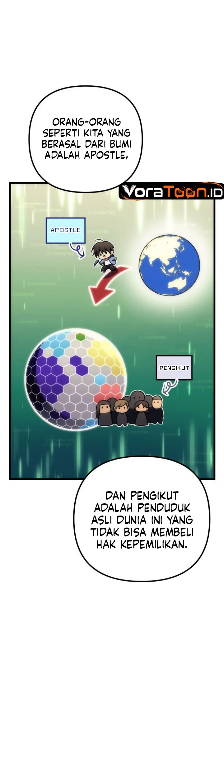 The Rebellious Apostle of the Harvest Goddess Chapter 41 Gambar 4