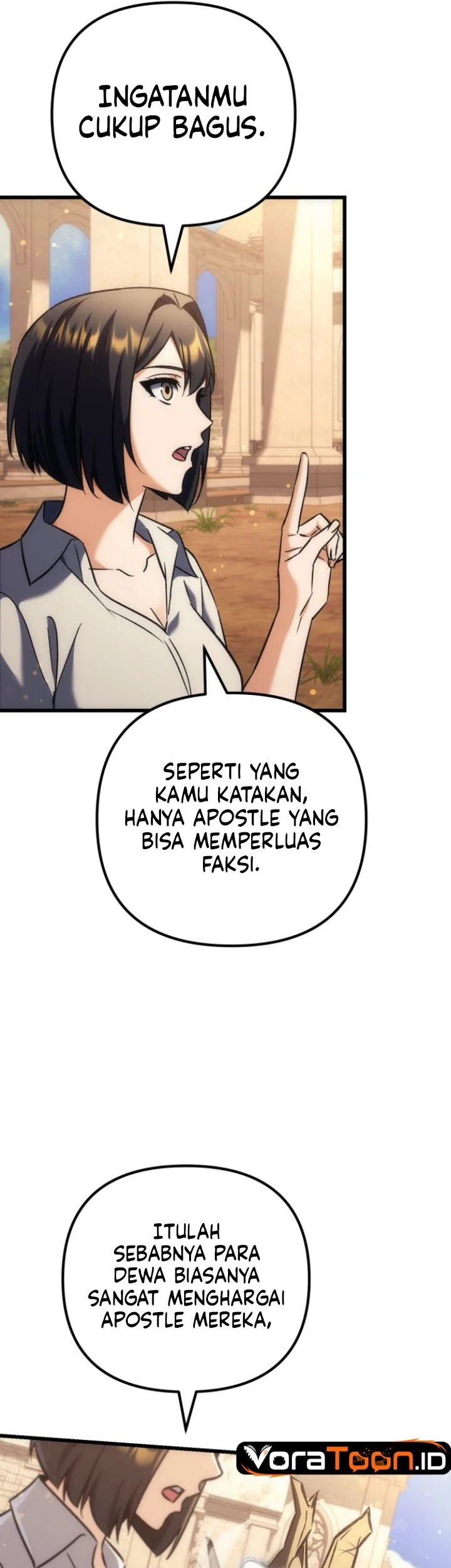 The Rebellious Apostle of the Harvest Goddess Chapter 41 Gambar 5