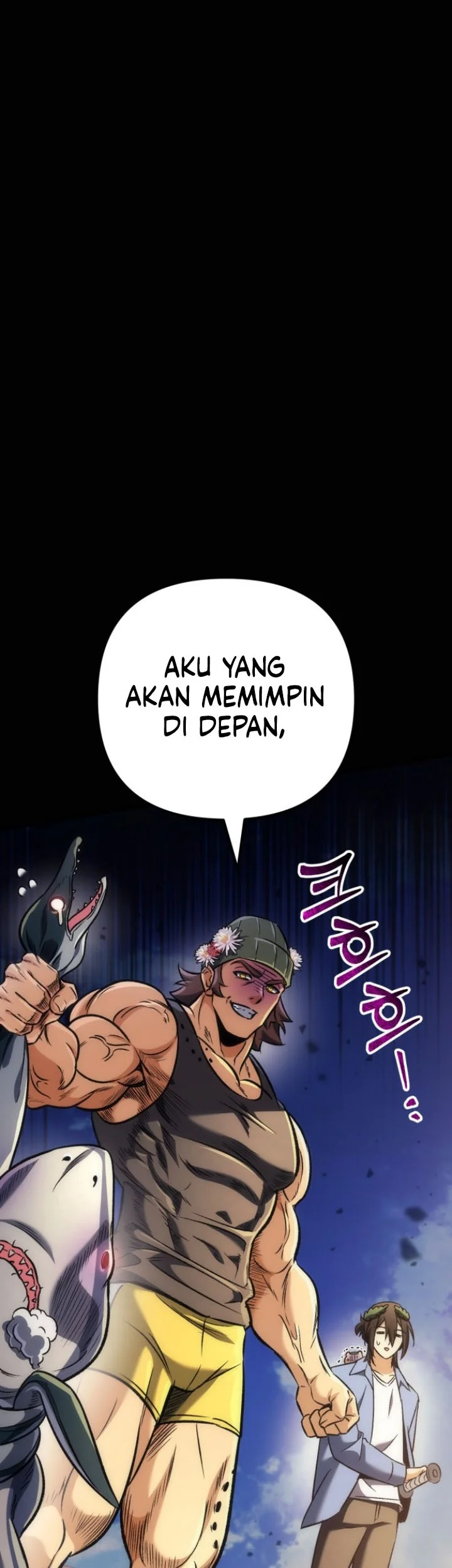 The Rebellious Apostle of the Harvest Goddess Chapter 43 Gambar 3